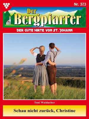 cover image of Schau nicht zurück, Christine